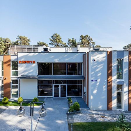 Hotel Kaprys Pobierowo Exteriér fotografie