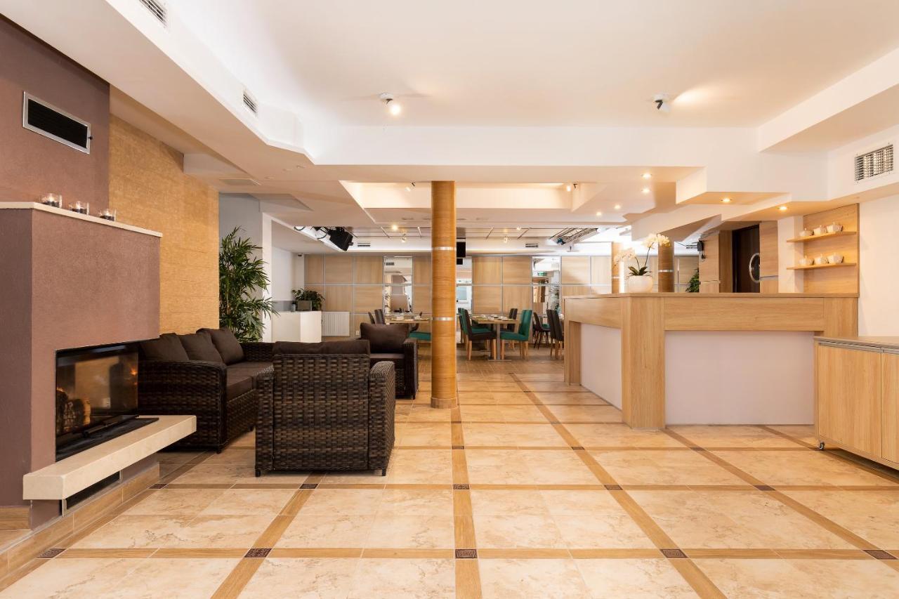 Hotel Kaprys Pobierowo Exteriér fotografie