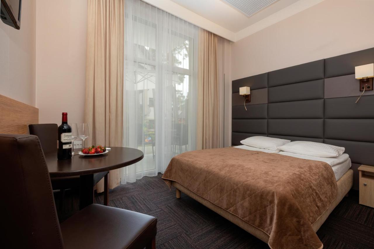 Hotel Kaprys Pobierowo Exteriér fotografie