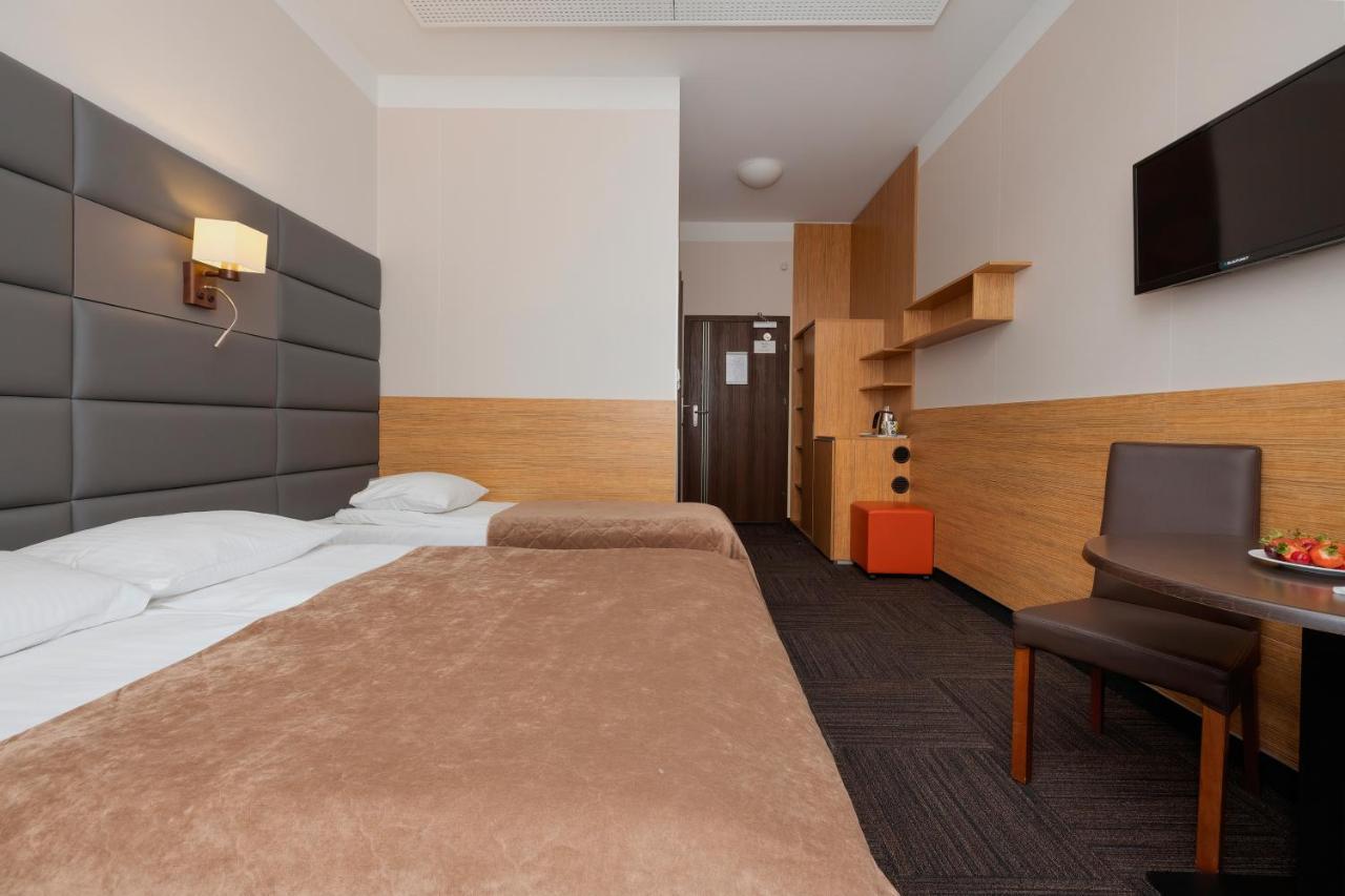 Hotel Kaprys Pobierowo Exteriér fotografie
