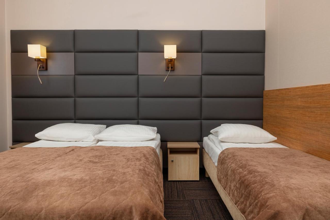 Hotel Kaprys Pobierowo Exteriér fotografie