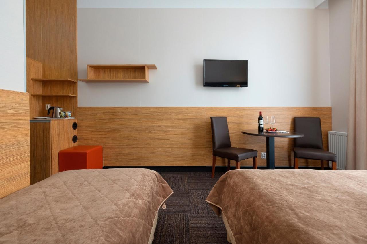 Hotel Kaprys Pobierowo Exteriér fotografie