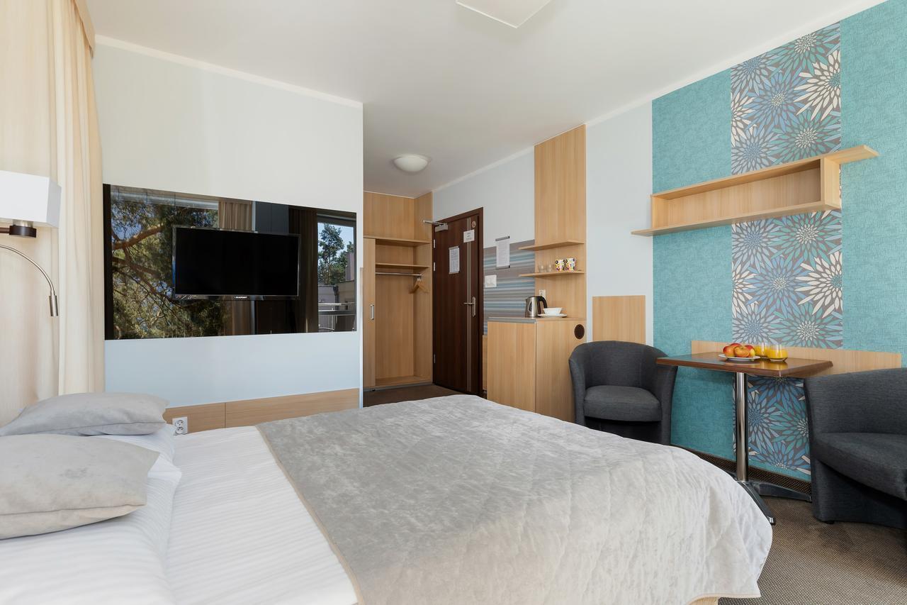 Hotel Kaprys Pobierowo Exteriér fotografie