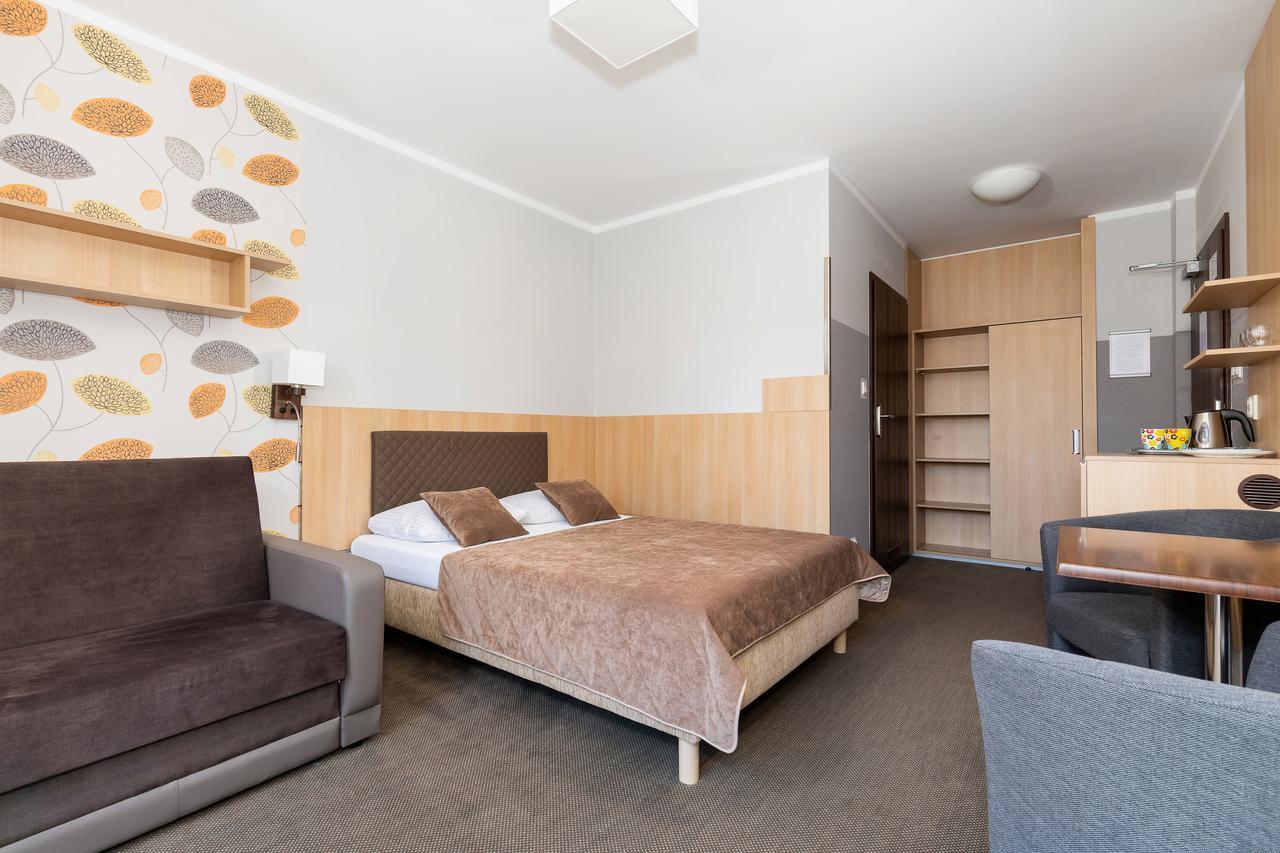 Hotel Kaprys Pobierowo Exteriér fotografie