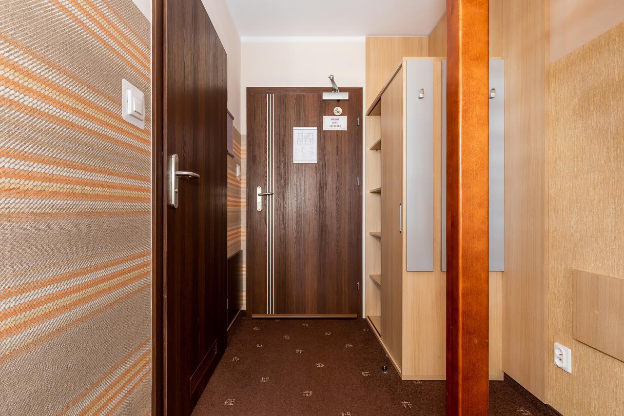Hotel Kaprys Pobierowo Exteriér fotografie