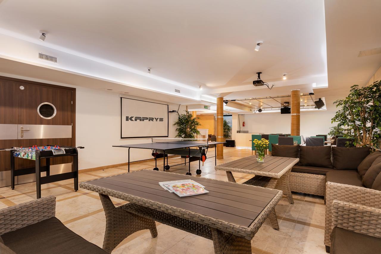 Hotel Kaprys Pobierowo Exteriér fotografie