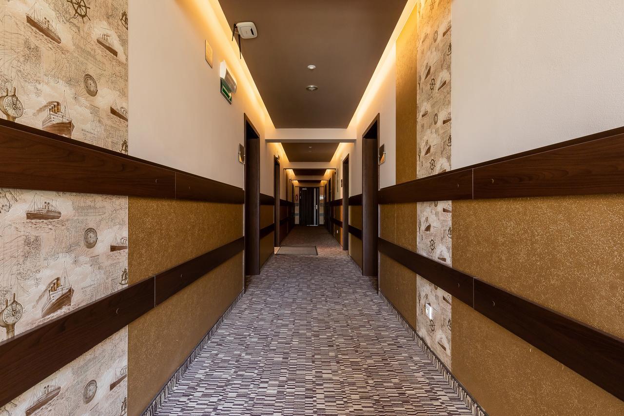 Hotel Kaprys Pobierowo Exteriér fotografie