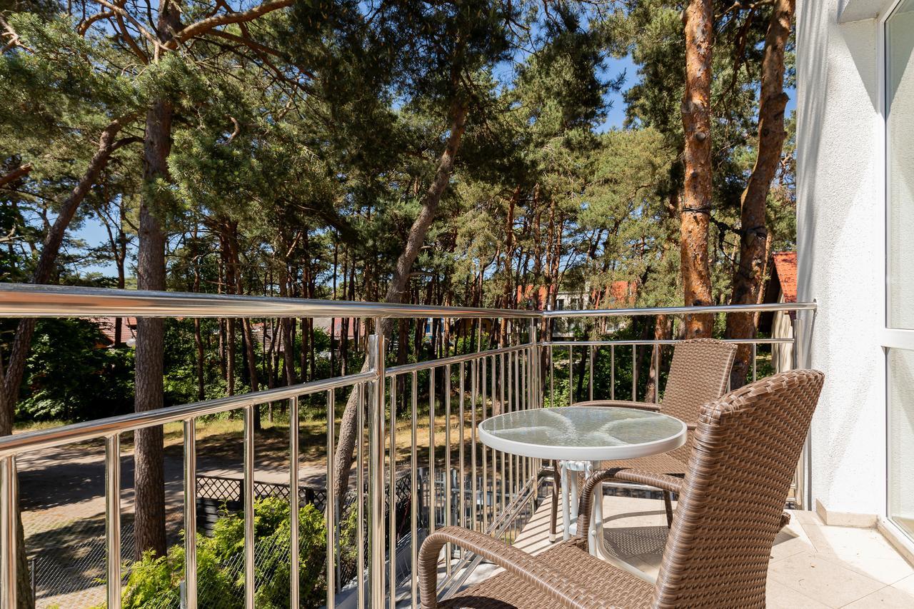 Hotel Kaprys Pobierowo Exteriér fotografie