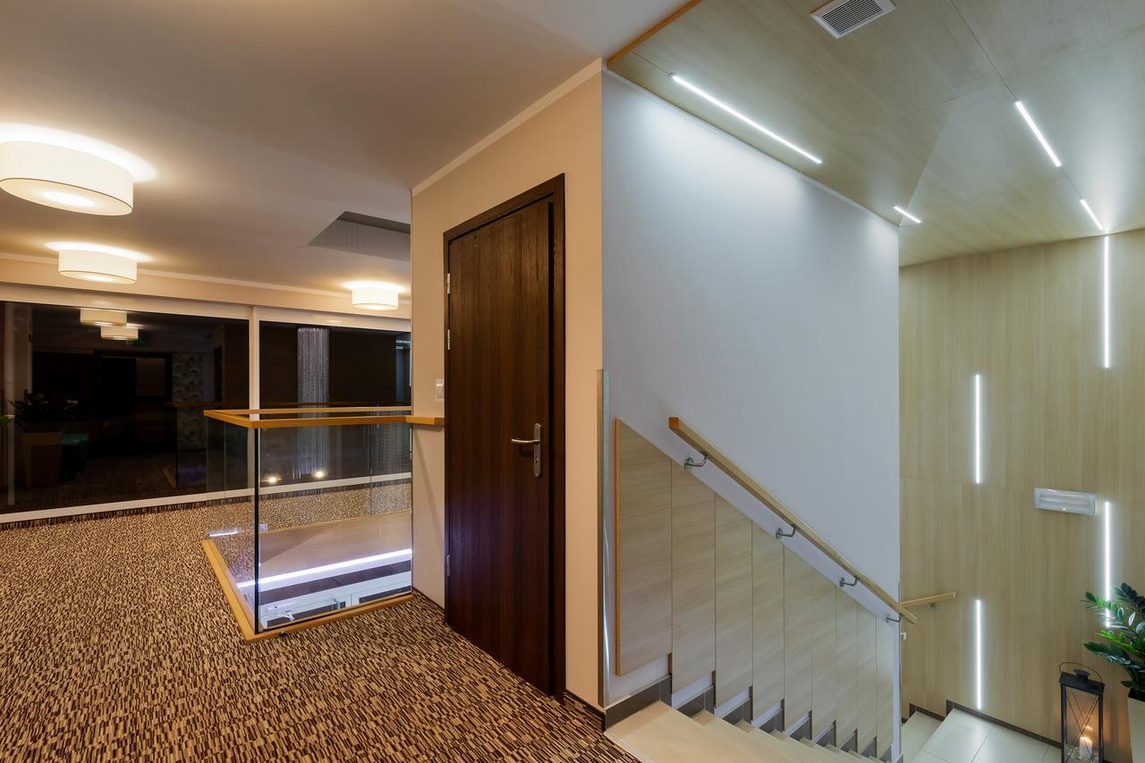 Hotel Kaprys Pobierowo Exteriér fotografie